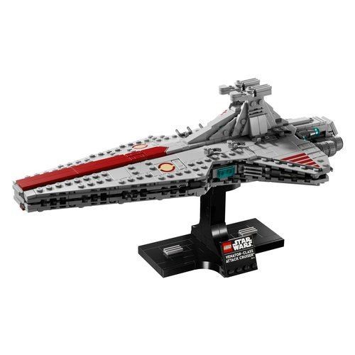 Recensione LEGO 75441 Venator Star Wars: Dettagli Tecnici e Prezzo