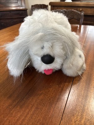 Vtg 1985 Hi and Lois ''Dawg'' Plush Stuffed Toy 19X20  by Presents Tomy Corp