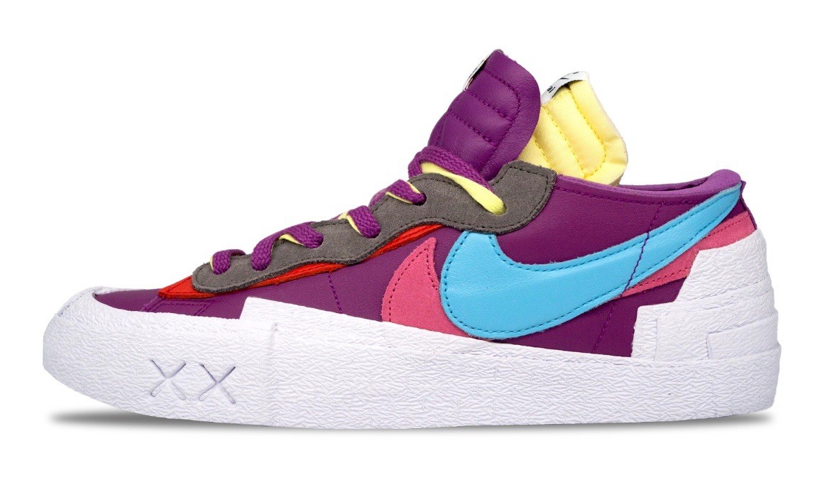 SACAI X NIKE Nike Blazer Low X Sacai X Kaws