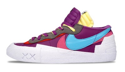Nike Blazer Low X Sacai X Kaws