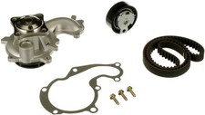 Wasserpumpe Zahnriemensatz für Ford C-Max DM2 Courier J5 J3 Fiesta JV 1.8 98-14