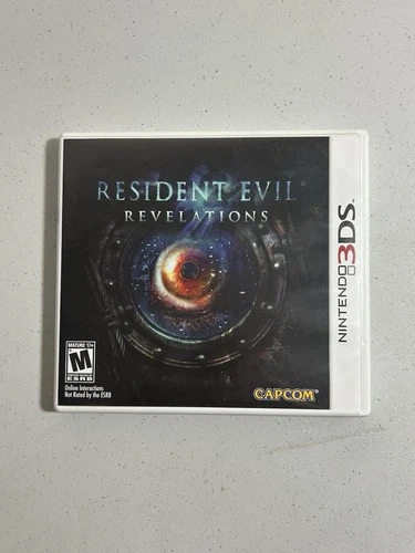 Resident Evil: Revelations 3DS (US Version) Nintendo 3D