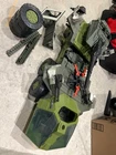 VTG GI Joe 1988 ARAH Rolling Thunder Not Complete Vehicle Parts Pieces Lot 80s