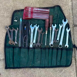 MGB / MGB GT / MGC / MGC GT Tool Kit