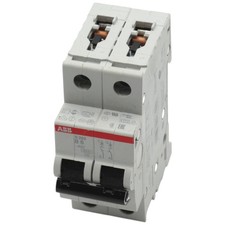 ABB S202 B6 2CDS252001R0065 Circuit Breaker / Circuit Breaker -used-