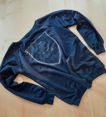 Herren  Langarm-Shirt von Pilipp Plein, Gr. L/XL, markantes Designe, sexy