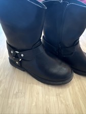 Cat Jack Toddler Girl Boots Size 10