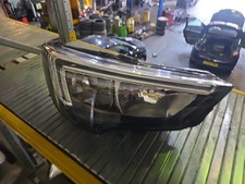Vauxhall Crossland X Headlight Headlamp Right Side 2017-2021 13467970 #240