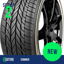 2 X New - 23555r17 Vogue Custom Built Radial Viii 99h 2 X New - 23555r17 Vogue Custom Built Radial Viii 99h