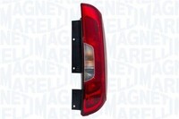 Heckleuchte Links Magneti Marelli 712206601120 FÜR Fiat RÜCkleuchte Hecklicht