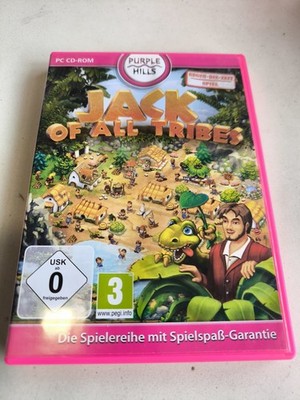   Jack of all Tribes  Purple Hill PC Top Zustand   