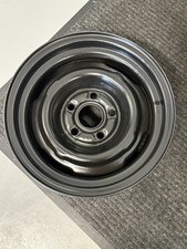 60s70s Era Fordmercury 14 X 6 Wheel Rim 60s70s Era Fordmercury 14 X 6 Wheel Rim