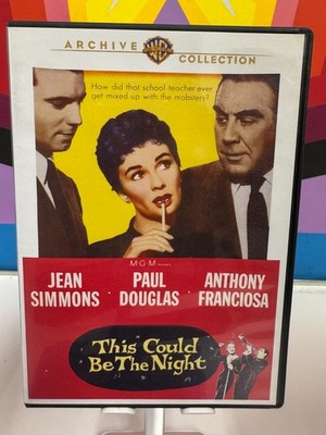 This Could Be the Night DVD Warner Archive