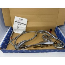 GROHE 33758000 LadyLux Cafe Pull-Out Kitchen Faucet Chrome Parts Repair