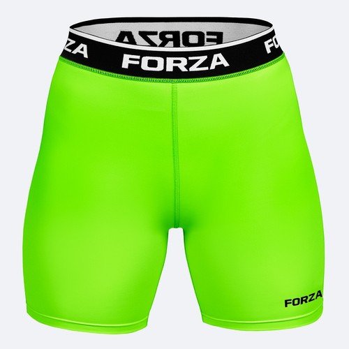 FORZA Women’s Base Layer Shorts – Breathable, Sweat-Wicking Compression Shorts - 第 51/56 張圖片