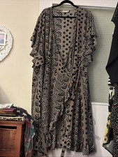 Loralette Women’s Wrap Dress Size 30/32