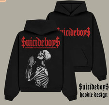 SUICIDEBOYS HOODIE, suicideboys, g59 hoodie, suicideboys merch, suicideboys shir