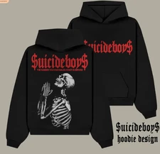 SUICIDEBOYS HOODIE, suicideboys, g59 hoodie, suicideboys merch, suicideboys shir