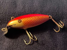 Creek Chub Wiggler .... Goldfish!!