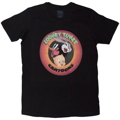 Looney Tunes Cartoons T Shirt - Bild 1 von 3