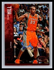 2012-13 Panini Threads #117 Grant Hill Base Set Card Suns Clippers
