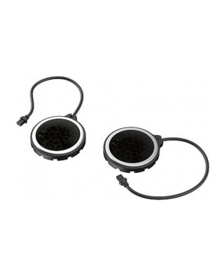 Sena 10S speakers including 40x8mm accessories