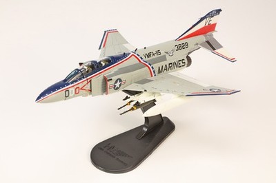 HA19078 Hobby Master F-4J Phantom II 1/72 Model VE000 USMC VMFA-115 Able Eagles
