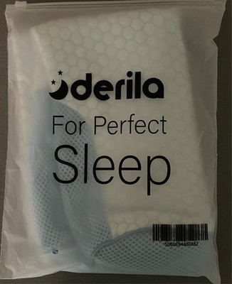 Kissenbezug für Derila  Dem Perfekten Schlaf . Original NEU!