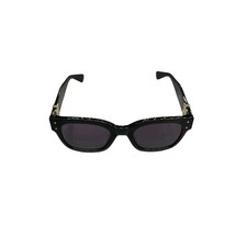 AMIRI Black Sunglasses 54mm Used