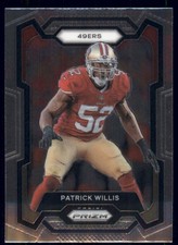 2023 Panini Prizm - Patrick Willis #269