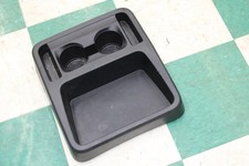20-24 Explorer Black Rear 2nd Row Seat Console Cupholder Cup Holder Panel Oem Oe 20-24 Explorer Black Rear 2nd Row Seat Console Cupholder Cup Holder Panel Oem Oe