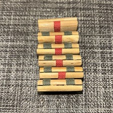 Jacobs Ladder Classic Wood Fidget Toysmith Vintage Toy
