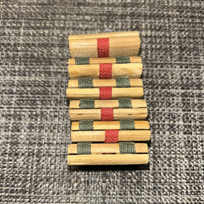 Jacobs Ladder Classic Wood Fidget Toysmith Vintage Toy