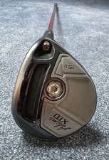 Adams XTD 3 Wood / 15° / Regular Flex Matrix HD 7Q3 Red Tie Shaft / Good Cond.