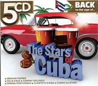 Audio Cd - Back To The Age Of: The Stars Of Cuba / Various (5 Cd) - Northway -D