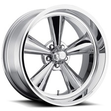 Us Mags U104 Standard 17x7 5x4.75 1mm Chrome Wheel Rim 17 Inch