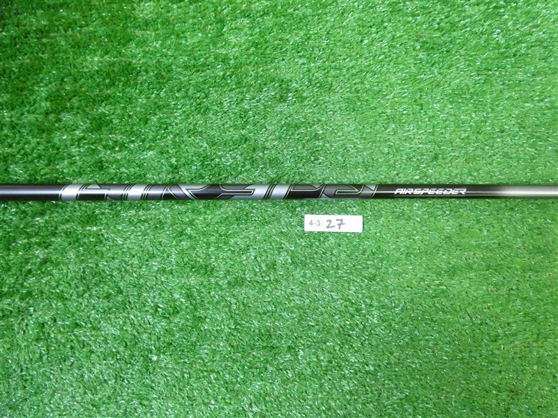 Fujikura 2025 Air Speeder 50-Regular Flex Graphite Driver/Wood