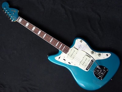 Fender Made in Japan Traditional Late 60s Jazzmaster Ocean