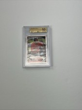 BRYCE HARPER NATIONALS PHILLIES 2012 TOPPS UPDATE ROOKIE CARD US183 GEM BGS 9.5. rookie card picture