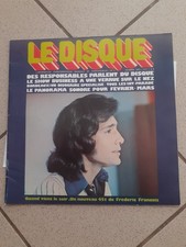 FREDERIC FRANCOIS LE DISQUE NUMERO 2 DE 1973 COMPLET