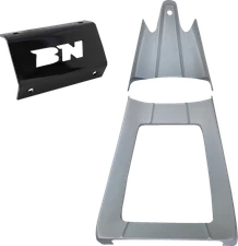 PAUL YAFFE BAGGER NATION PYO:SCS-17L-2PC Chin Spoiler Swoop - 2 Pc - For Mini