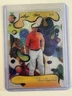 STEVE SPURRIER 2025 Leaf Eclectic Signature Series Pure Black Crystal # 1/1