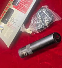 NOS Infinity Red LED Task Light by CMG Equipment Aluminum Body Made in the USA