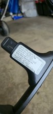 Nuna PIPA Car Seat Adapter for UPPAbaby Stroller Black AD-08-001