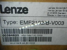 EMF2102IB-V003 NEW LENZE Function Module EMF2102IBV003