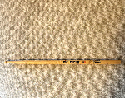 Sleeping With Sirens Drumstick Warped Tour 2013