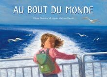 Au bout du monde von Mathieu-Daudé, Agnès | Buch | Zustand sehr gut