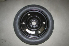 2013-2019 Ford Explorer Taurus Sedan 18x4 Compact Spare Tire Wheel 2013-2019 Ford Explorer Taurus Sedan 18x4 Compact Spare Tire Wheel