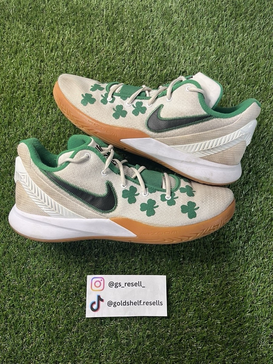 Size 12.5 - Nike Kyrie Flytrap 2 EP Boston Celtics | eBay