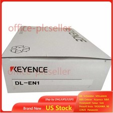 Keyence DL-EN1 Network Communication Ethernet Module Unit - New